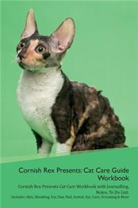 Cornish Rex Presents