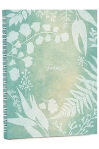 2020 High Note® Mindfulness Botanical Vertical List Pad