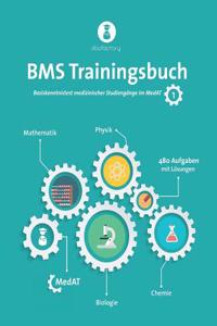 Medat Bms Trainingsbuch: 480 Fragen Fur Den Basiskenntnistest Im Medat