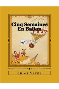 Cinq Semaines En Ballon