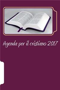 Agenda Per Il Cristiano 2017