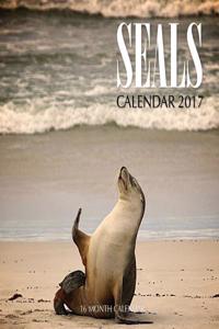 Seals Calendar 2017