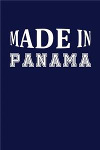 Made In Panama