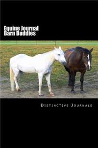 Equine Journal Barn Buddies