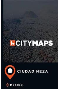 City Maps Ciudad Neza Mexico