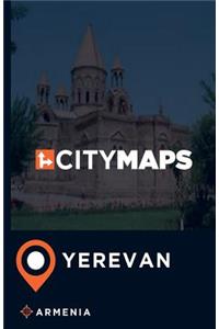 City Maps Yerevan Armenia