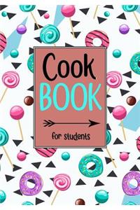 Cook Book for Students