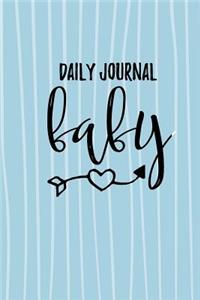 Daily Journal Baby