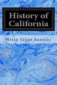 History of California