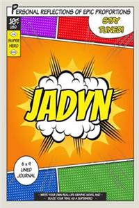Superhero Jadyn