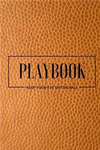 Playbook Keep Your Eye On The Ball - Workout Chart