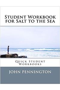 Salt to the Sea (Quick Student Workbooks)