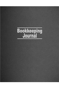 Bookkeeping Journal