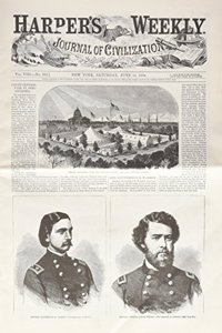 Harper's Weekly June 11, 1864
