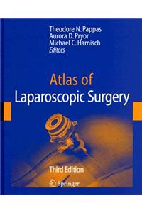 Atlas of Laparoscopic Surgery