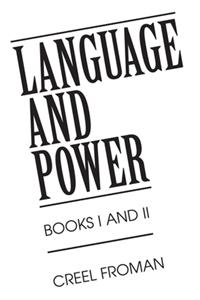 Language And Power