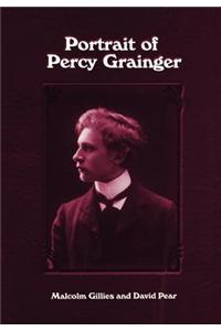 Portrait of Percy Grainger