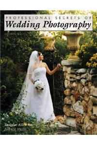 Professional Secrets of Wedding Photography