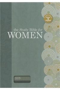 Study Bible for Women-HCSB