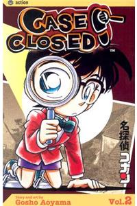 Case Closed, Vol. 2