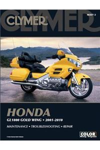 Honda 1800 Gold Wing 2001-2010