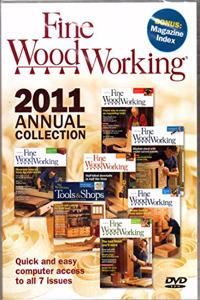 2011 Fine Woodworking Annual