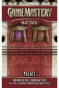 GameMastery Map Pack: Palace
