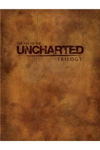 The Art Of The Uncharted Trilogy