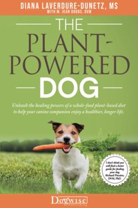 Plant-Powered Dog
