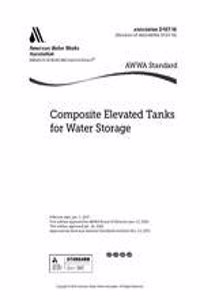 D107-16 Composite Elevated Tanks for Water Storage