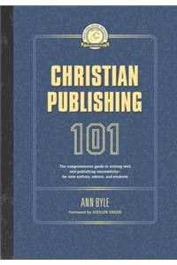 Christian Publishing 101