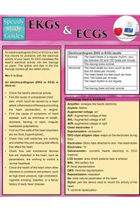 EKGs and Ecgs (Speedy Study Guides