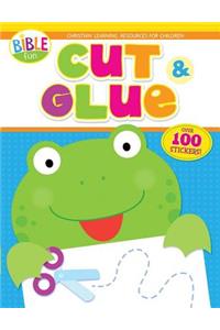 Bible Fun: Cut & Glue