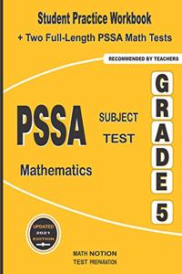 PSSA Subject Test Mathematics Grade 5