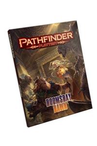 Pathfinder Playtest Adventure: Doomsday Dawn