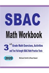 SBAC Math Workbook