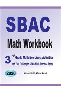 SBAC Math Workbook