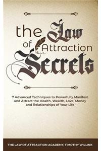 The Law of Attraction Secrets