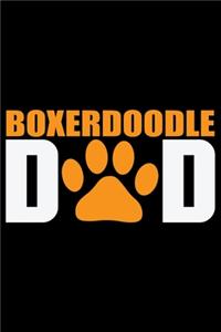 Boxerdoodle Dad