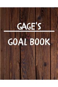 Joel's Goal Book