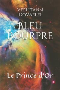 Bleu Pourpre