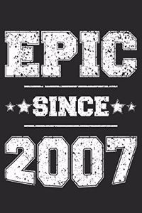 Epic Since 2007