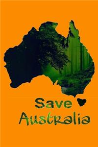Pray for Australia Rain Save Koala Kangaroo Animals People