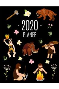 Höhlenman Planer 2020