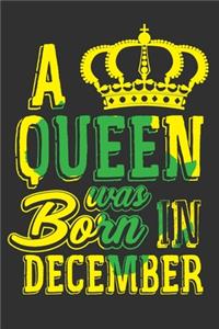 A Queen Was Born In December