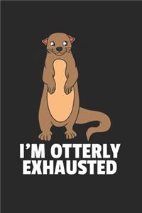 Otter Notizbuch