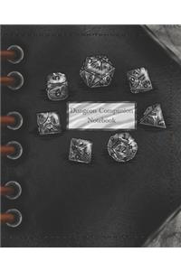 Dungeon Companion Notebook