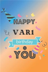 Happy 85th Birthday To You