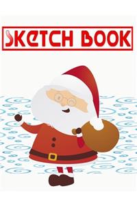 Sketch Book For Beginners Beautiful Christmas Gift