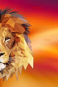 Notebook Lion